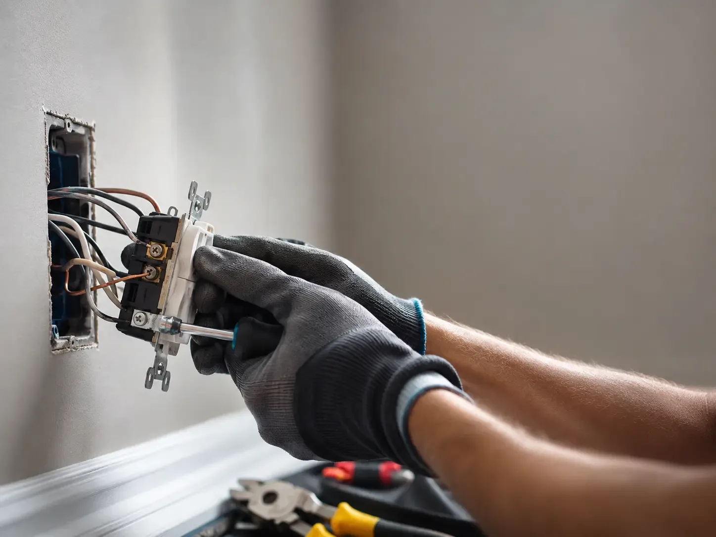 Why choose Whole Home Rewiring in Cainsville, MO